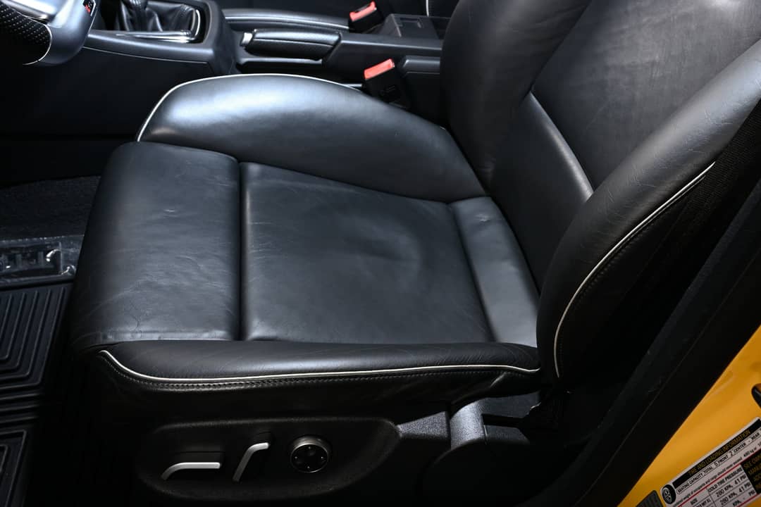 2008 Audi RS 4 quattro — photo 22