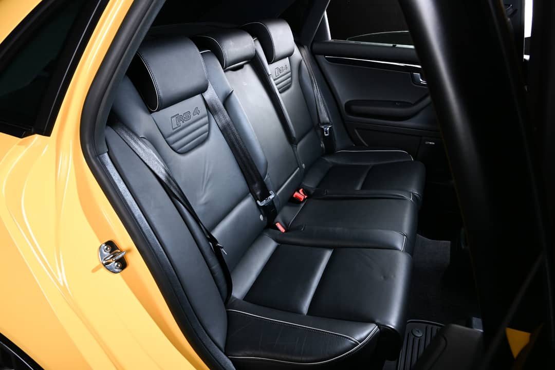 2008 Audi RS 4 quattro — photo 24