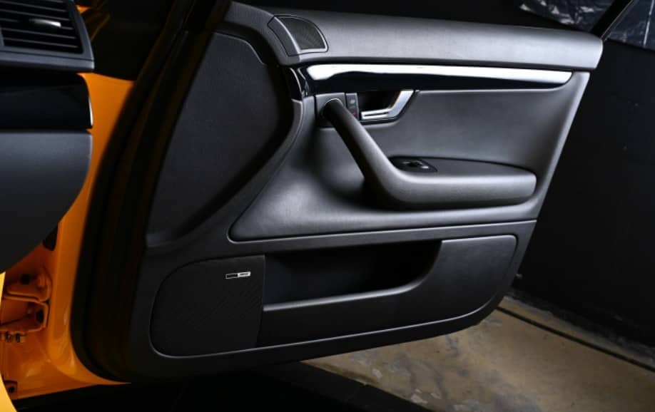2008 Audi RS 4 quattro — photo 27