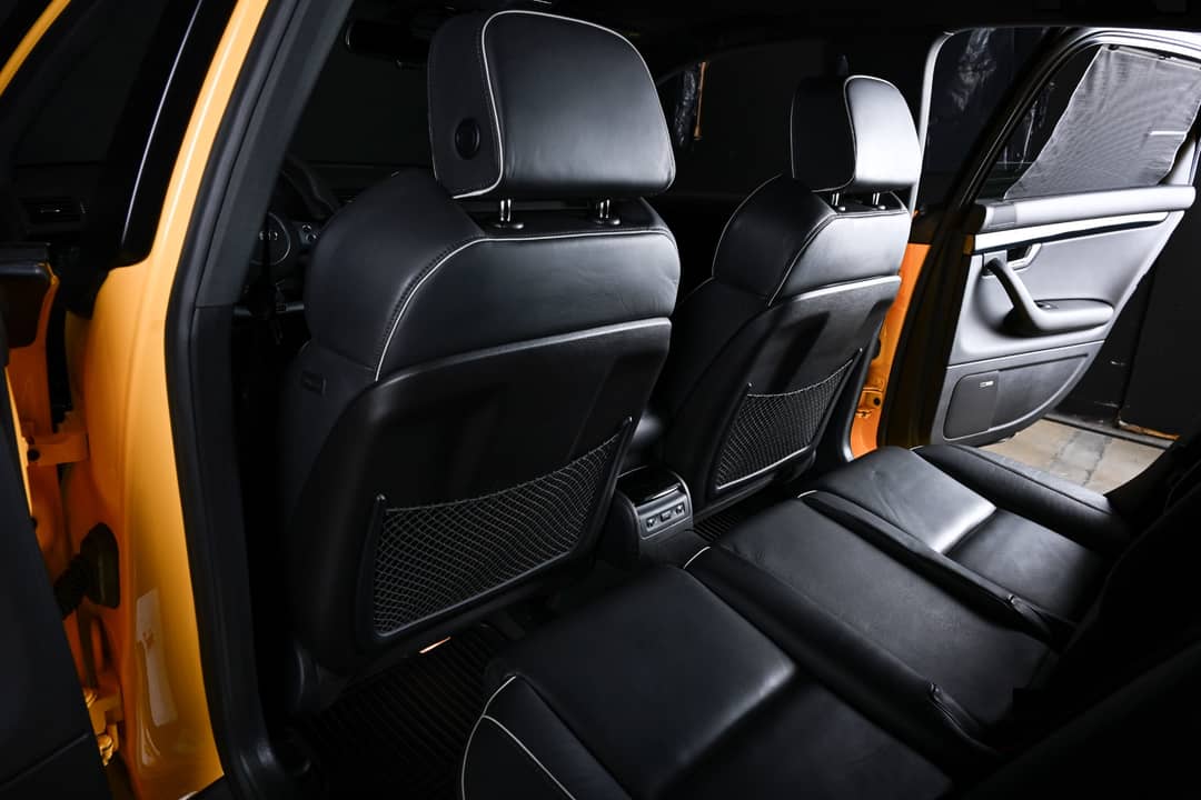 2008 Audi RS 4 quattro — photo 28