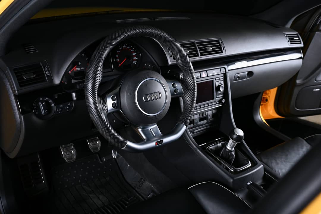 2008 Audi RS 4 quattro — photo 4