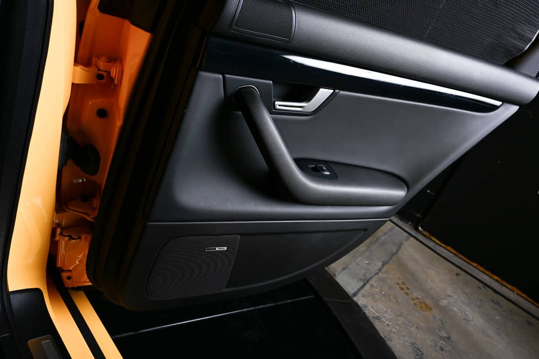 2008 Audi RS 4 quattro — photo 30