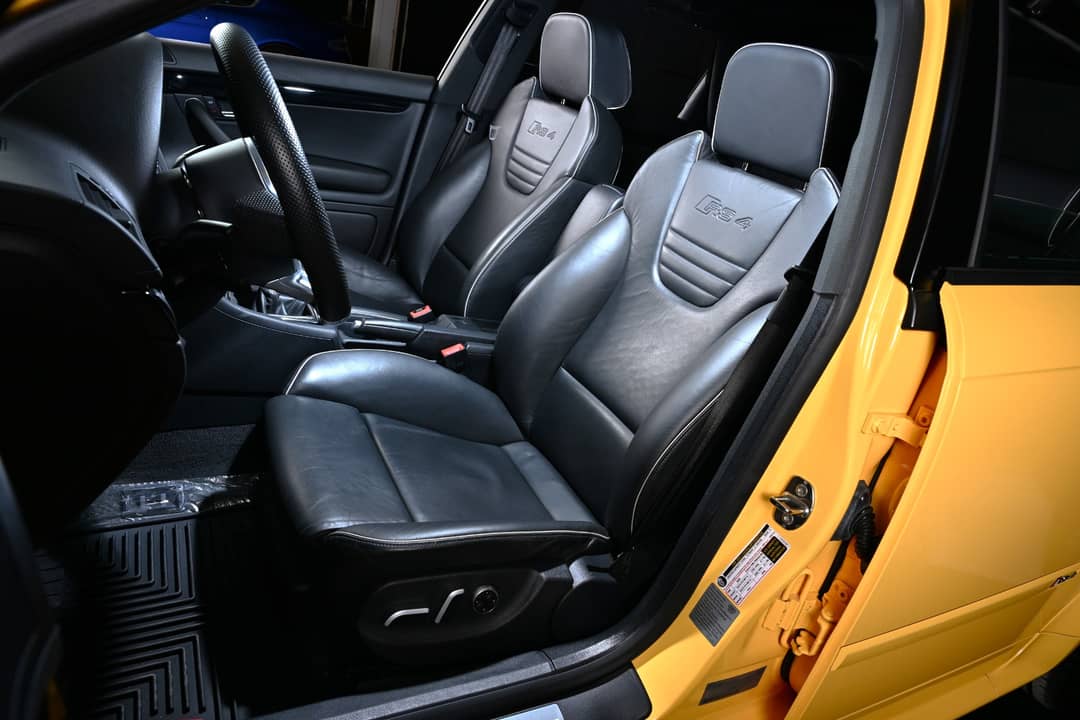 2008 Audi RS 4 quattro — photo 5