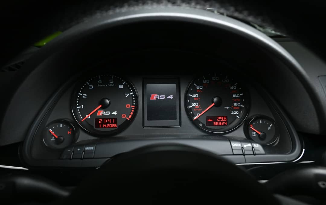 2008 Audi RS 4 quattro — photo 7