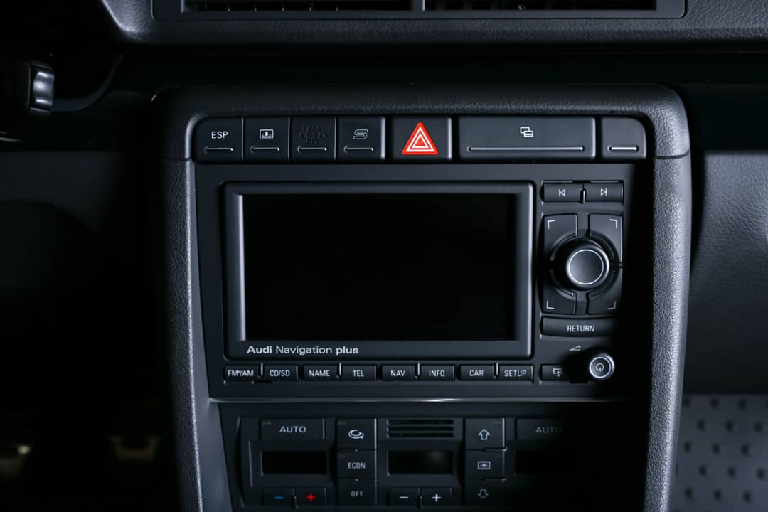 2008 Audi RS 4 quattro — photo 8