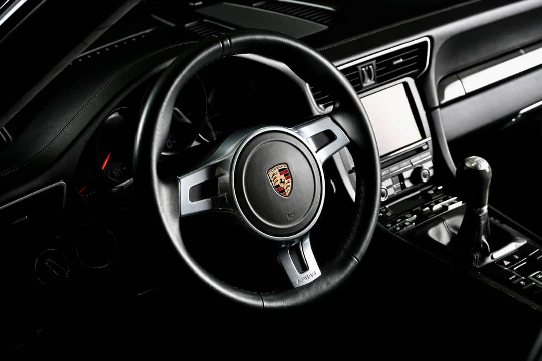 2016 Porsche 911 Carrera Black Edition — photo 12