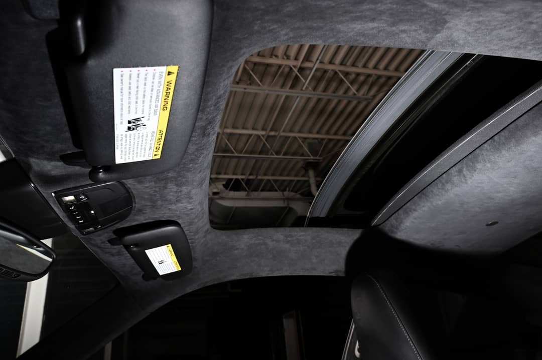 2016 Porsche 911 Carrera Black Edition — photo 23
