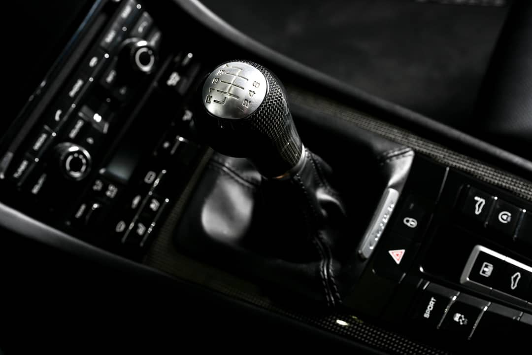 2016 Porsche 911 Carrera Black Edition — photo 6