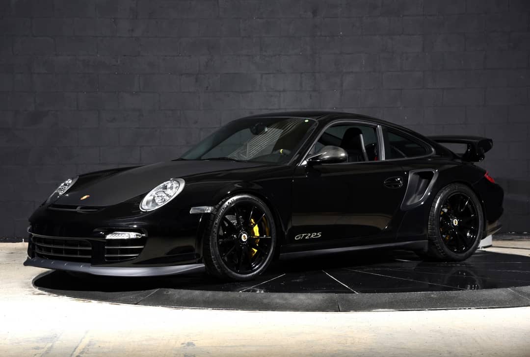 2011 Porsche 911 GT2 RS — photo 2