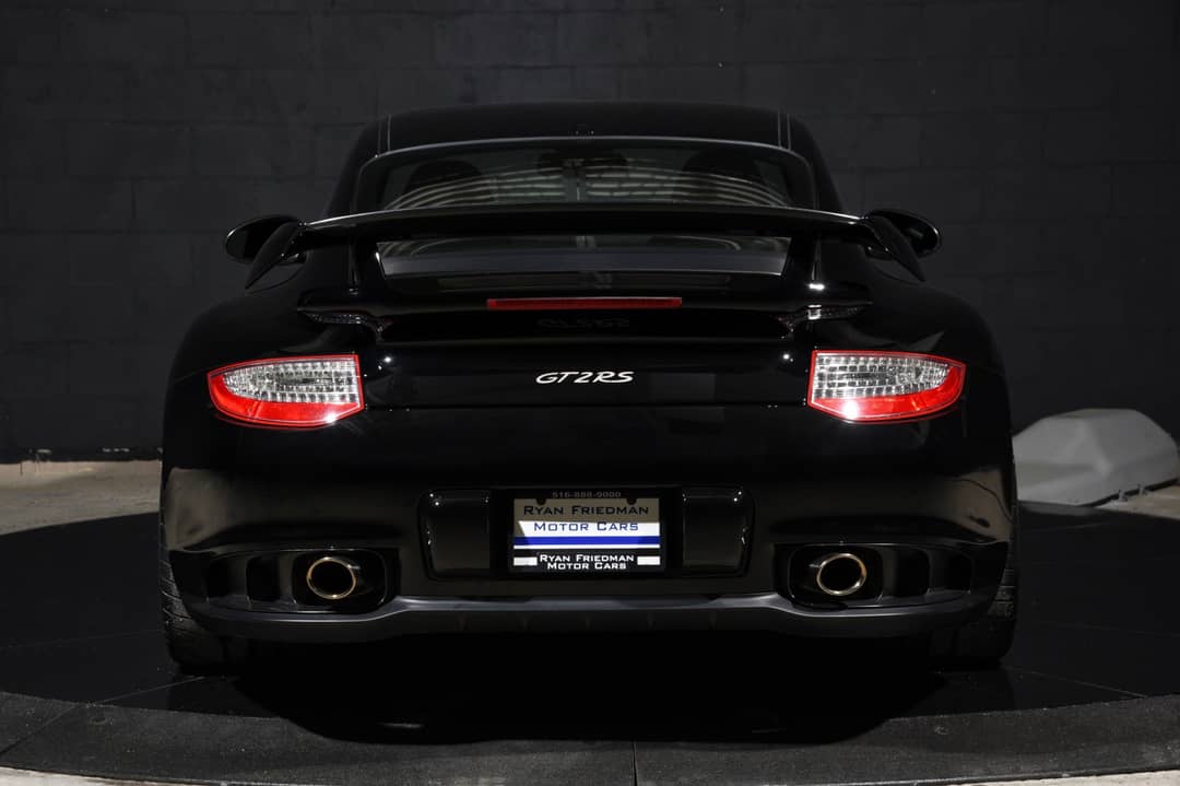 2011 Porsche 911 GT2 RS — photo 11