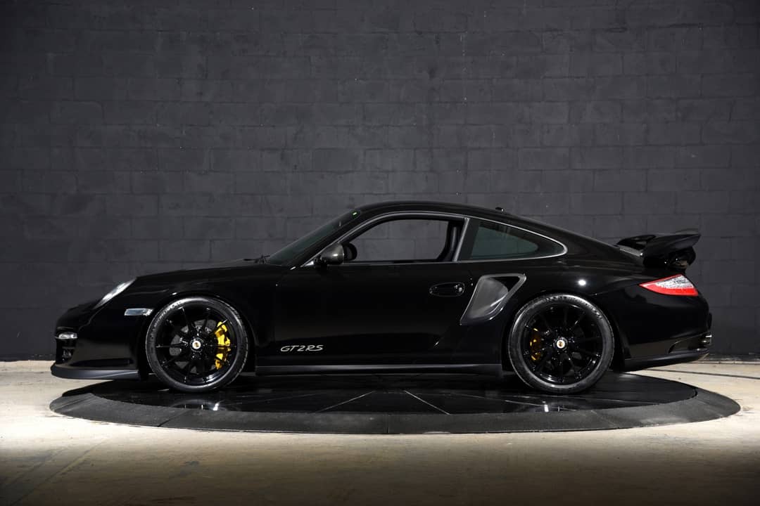 2011 Porsche 911 GT2 RS — photo 12
