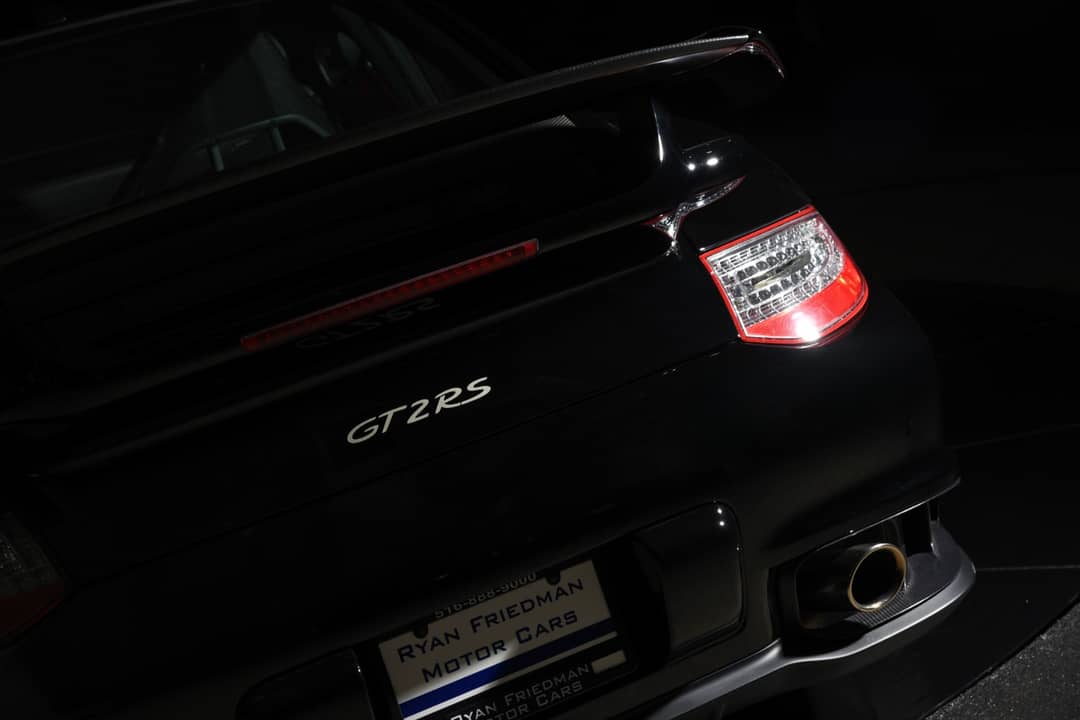 2011 Porsche 911 GT2 RS — photo 13