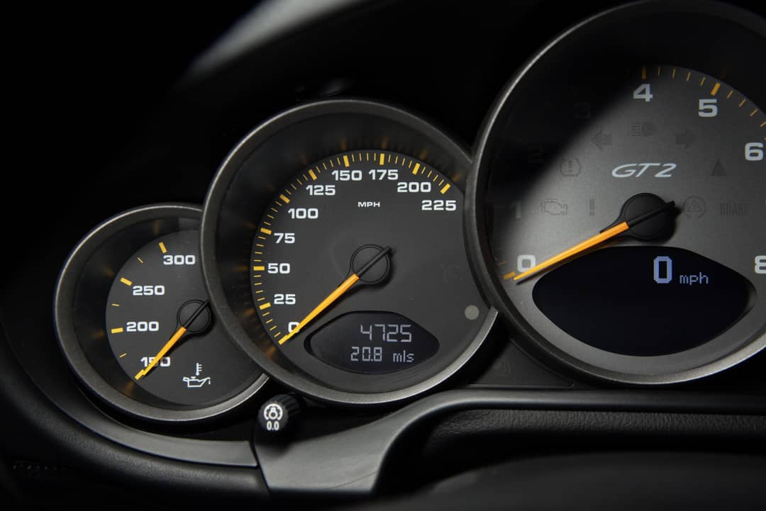 2011 Porsche 911 GT2 RS — photo 17