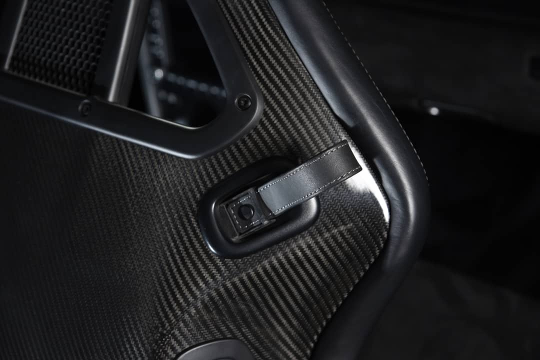 2011 Porsche 911 GT2 RS — photo 27