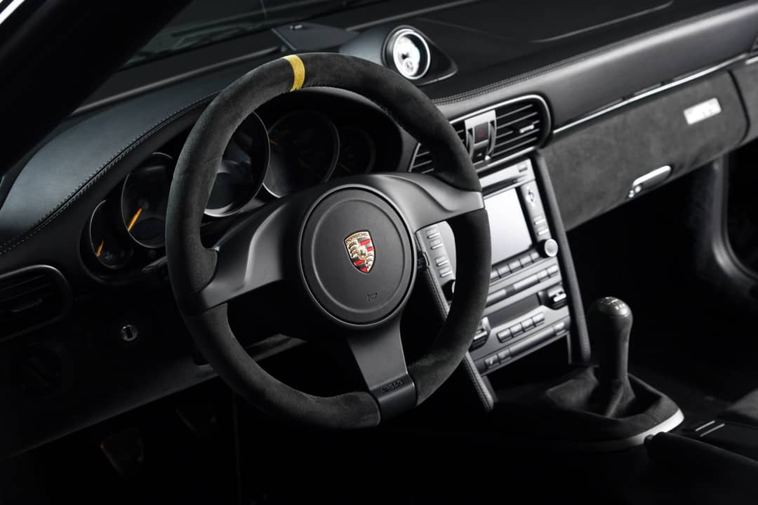 2011 Porsche 911 GT2 RS — photo 4