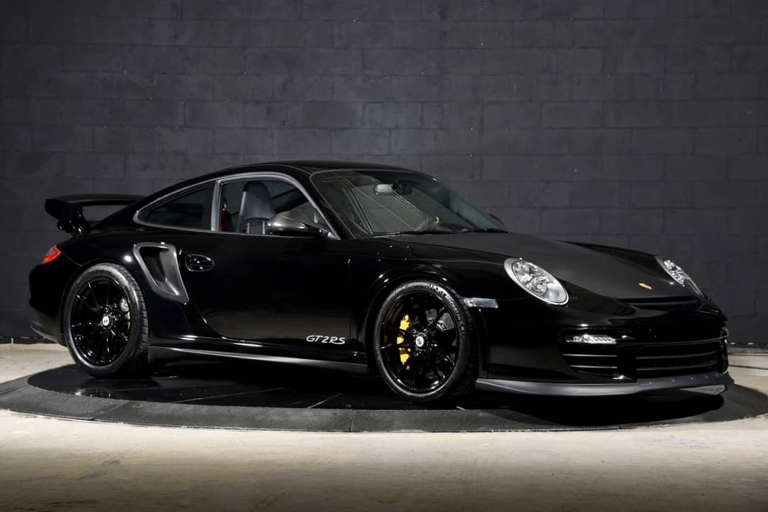 2011 Porsche 911 GT2 RS — photo 9