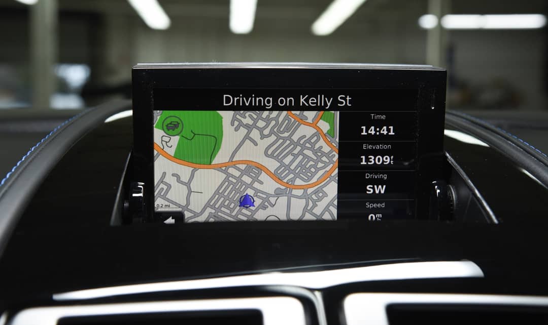 2014 Aston Martin V8 Vantage — photo 17