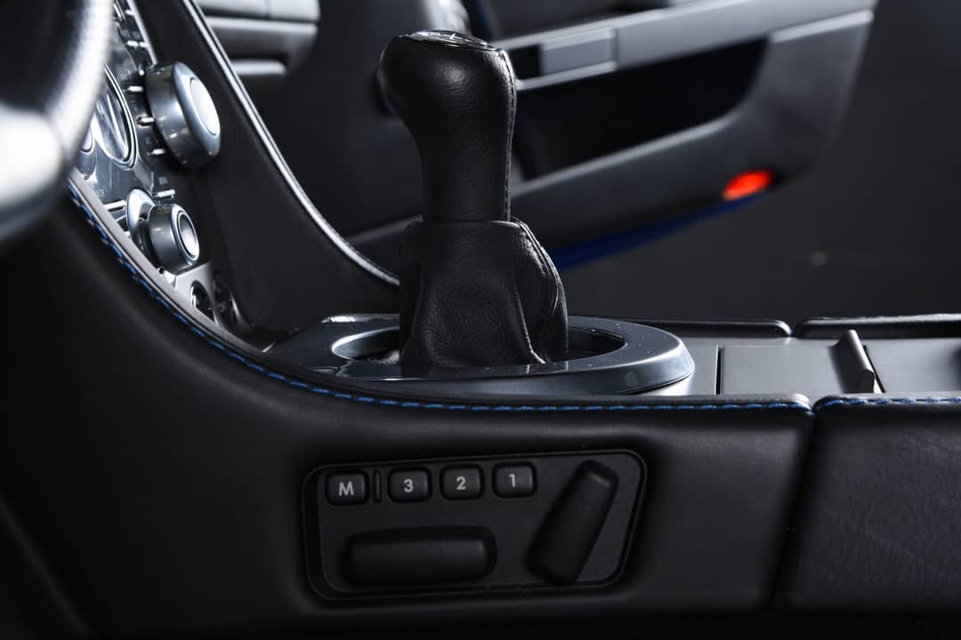 2014 Aston Martin V8 Vantage — photo 19