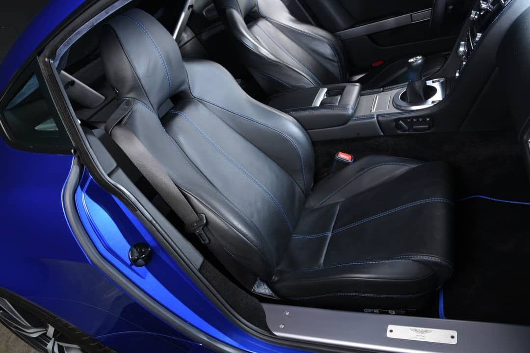 2014 Aston Martin V8 Vantage — photo 21