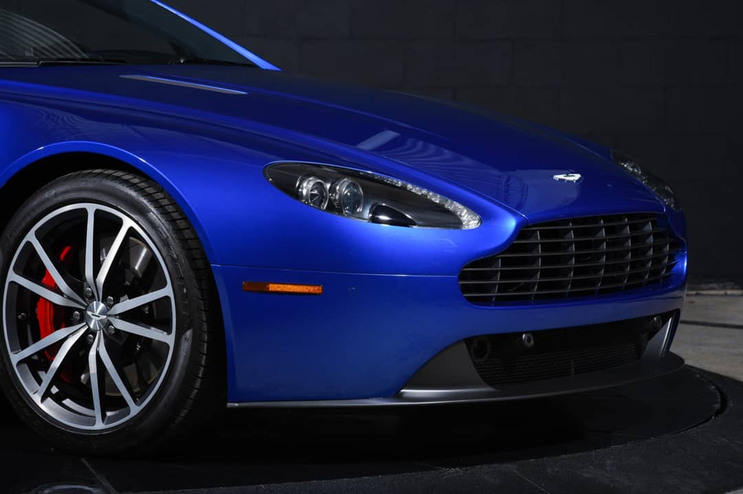 2014 Aston Martin V8 Vantage — photo 29