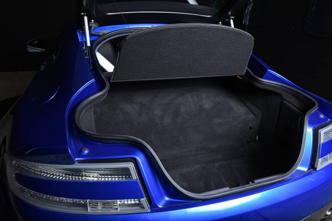 2014 Aston Martin V8 Vantage — photo 36