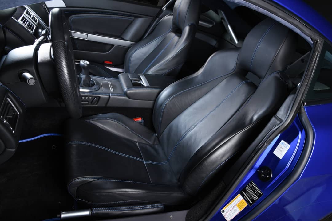2014 Aston Martin V8 Vantage — photo 5