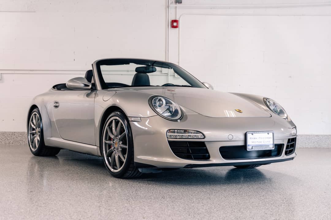 2009 Porsche 911 Carrera S — photo 2