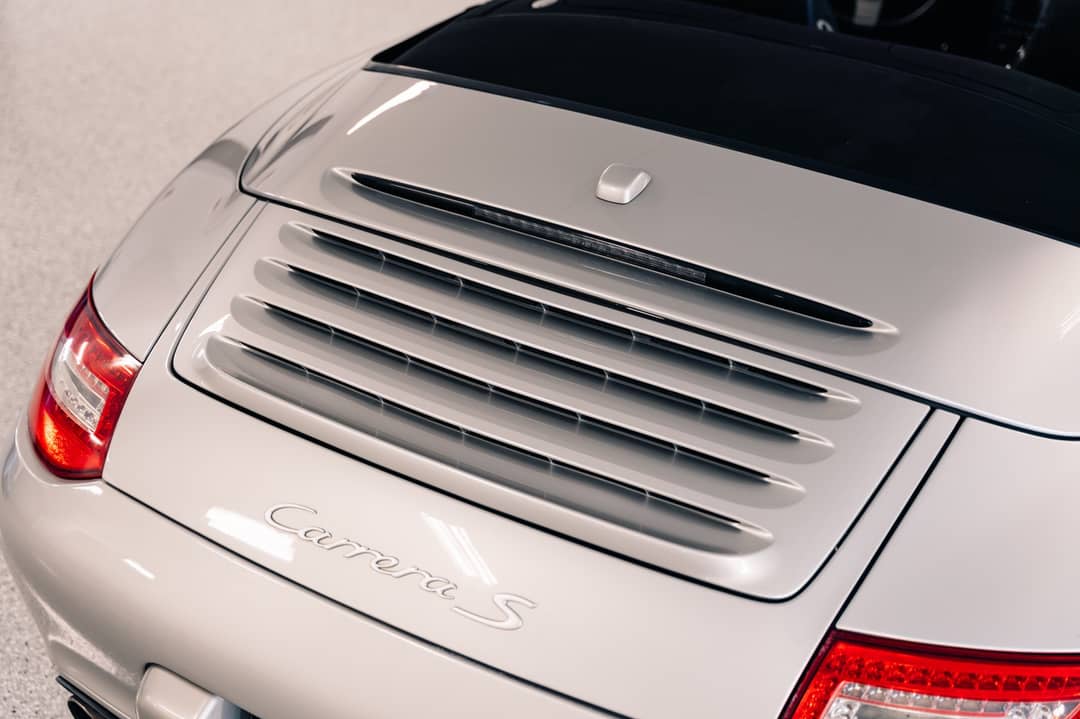 2009 Porsche 911 Carrera S — photo 11