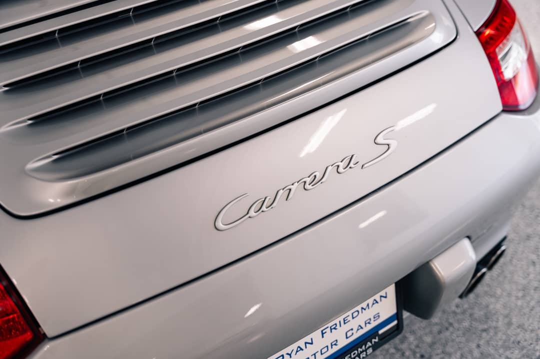 2009 Porsche 911 Carrera S — photo 12