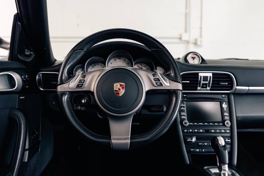 2009 Porsche 911 Carrera S — photo 13