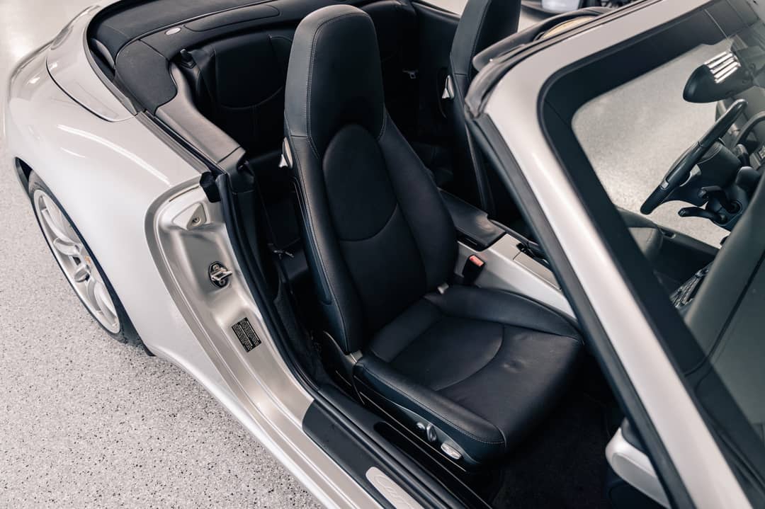 2009 Porsche 911 Carrera S — photo 14