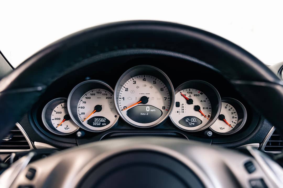 2009 Porsche 911 Carrera S — photo 16