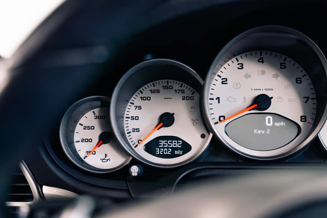 2009 Porsche 911 Carrera S — photo 17