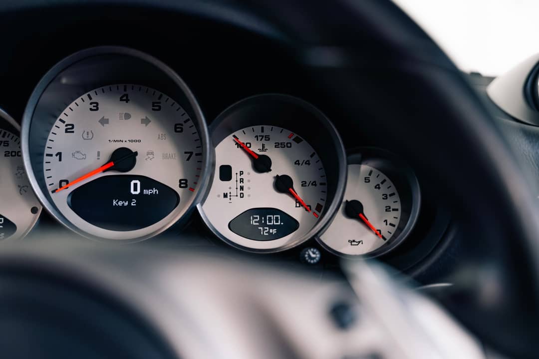 2009 Porsche 911 Carrera S — photo 18