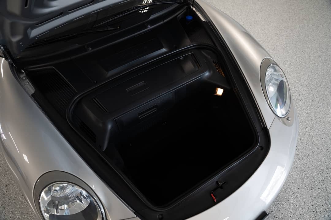 2009 Porsche 911 Carrera S — photo 27
