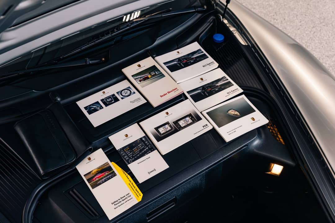 2009 Porsche 911 Carrera S — photo 28