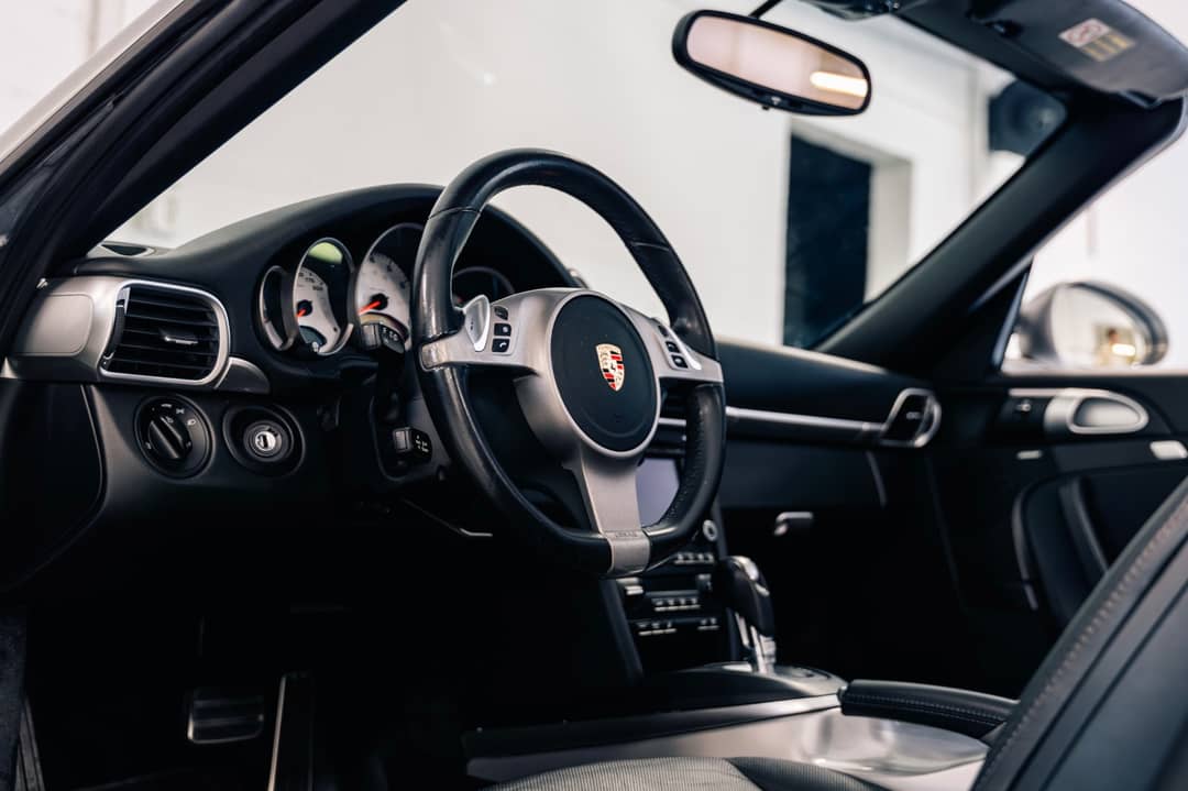 2009 Porsche 911 Carrera S — photo 4