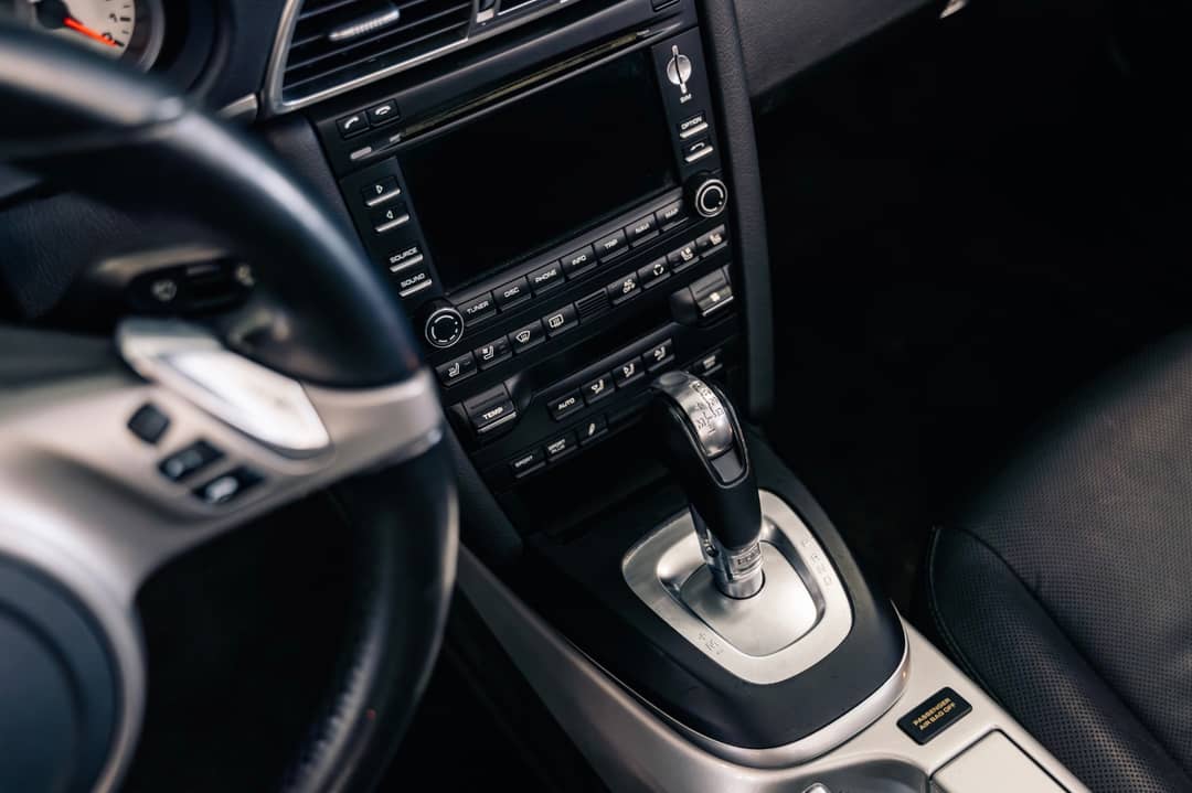 2009 Porsche 911 Carrera S — photo 5