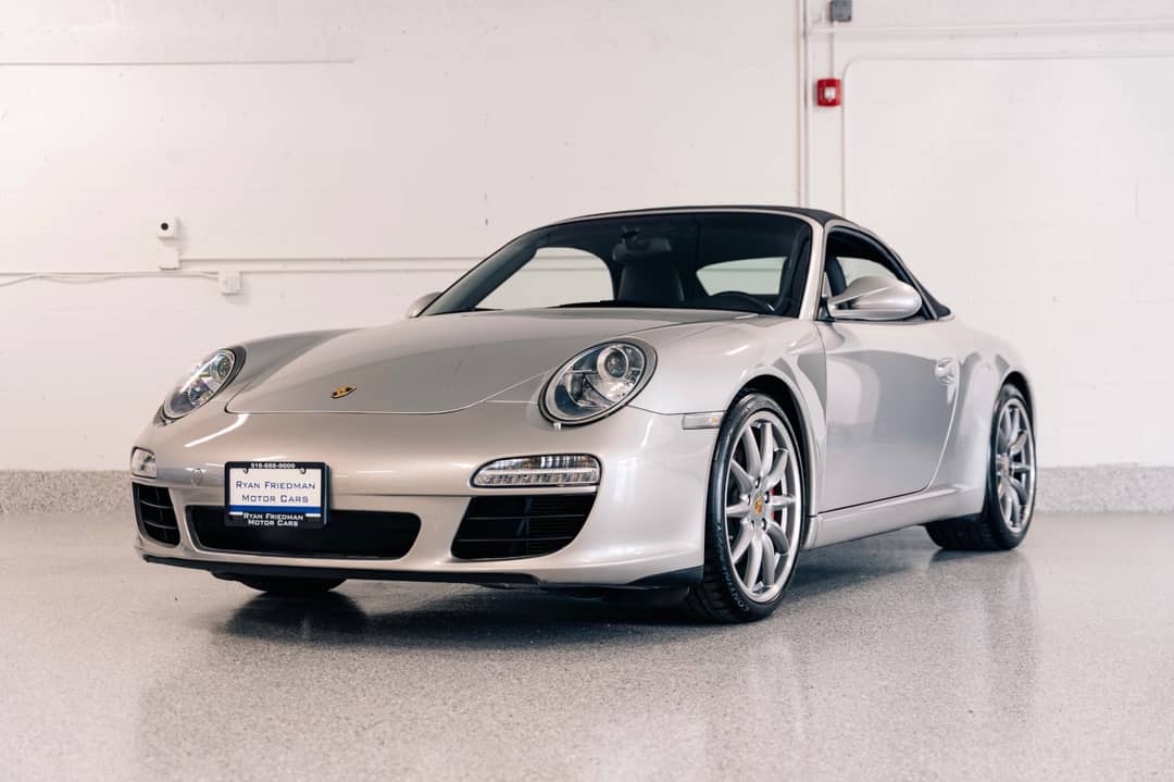 2009 Porsche 911 Carrera S — photo 7
