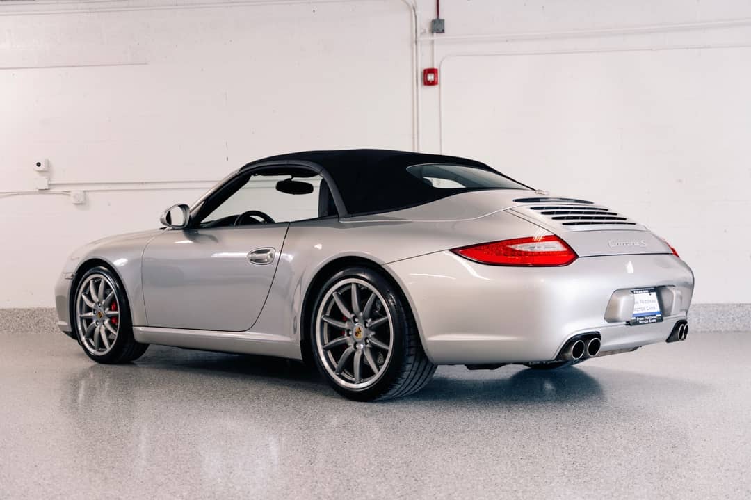2009 Porsche 911 Carrera S — photo 8