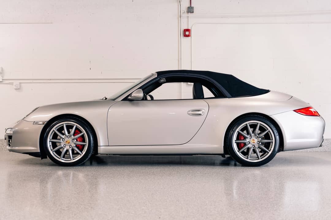 2009 Porsche 911 Carrera S — photo 9