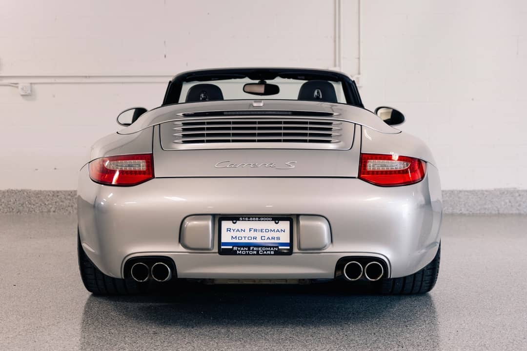 2009 Porsche 911 Carrera S — photo 10