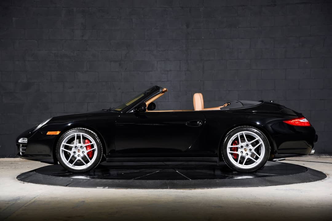 2009 Porsche 911 Carrera 4S — photo 11