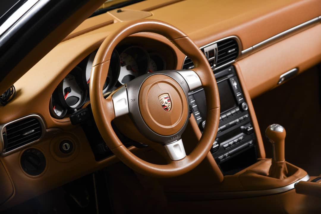 2009 Porsche 911 Carrera 4S — photo 12