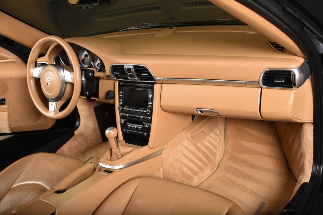 2009 Porsche 911 Carrera 4S — photo 13
