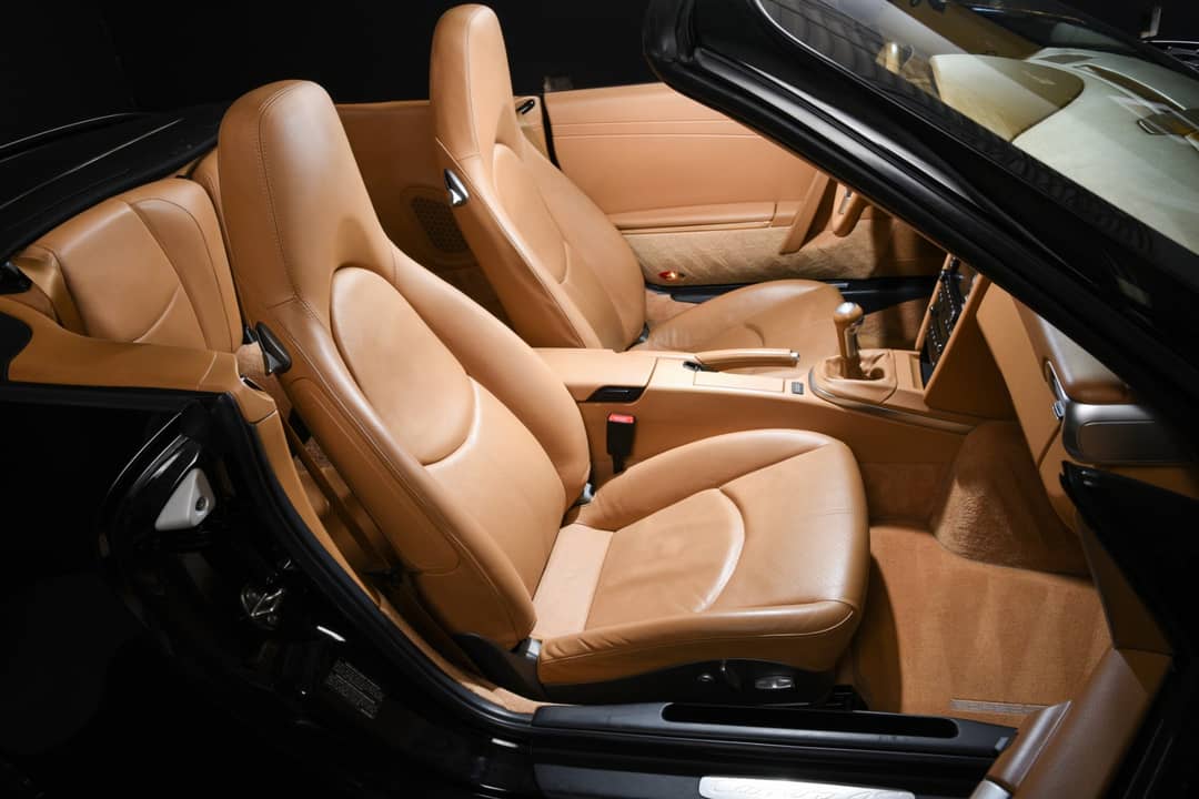 2009 Porsche 911 Carrera 4S — photo 14