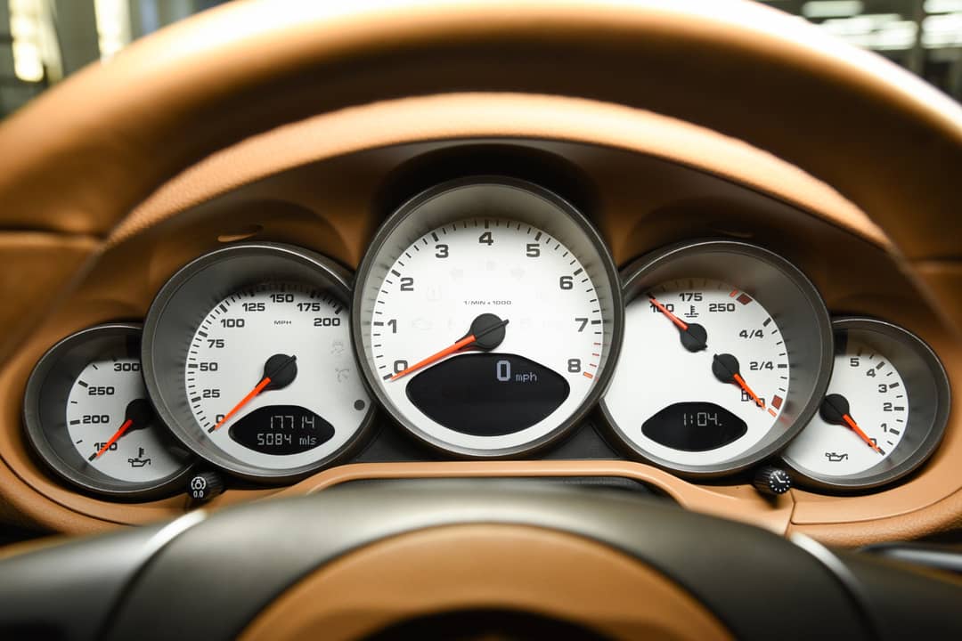 2009 Porsche 911 Carrera 4S — photo 16