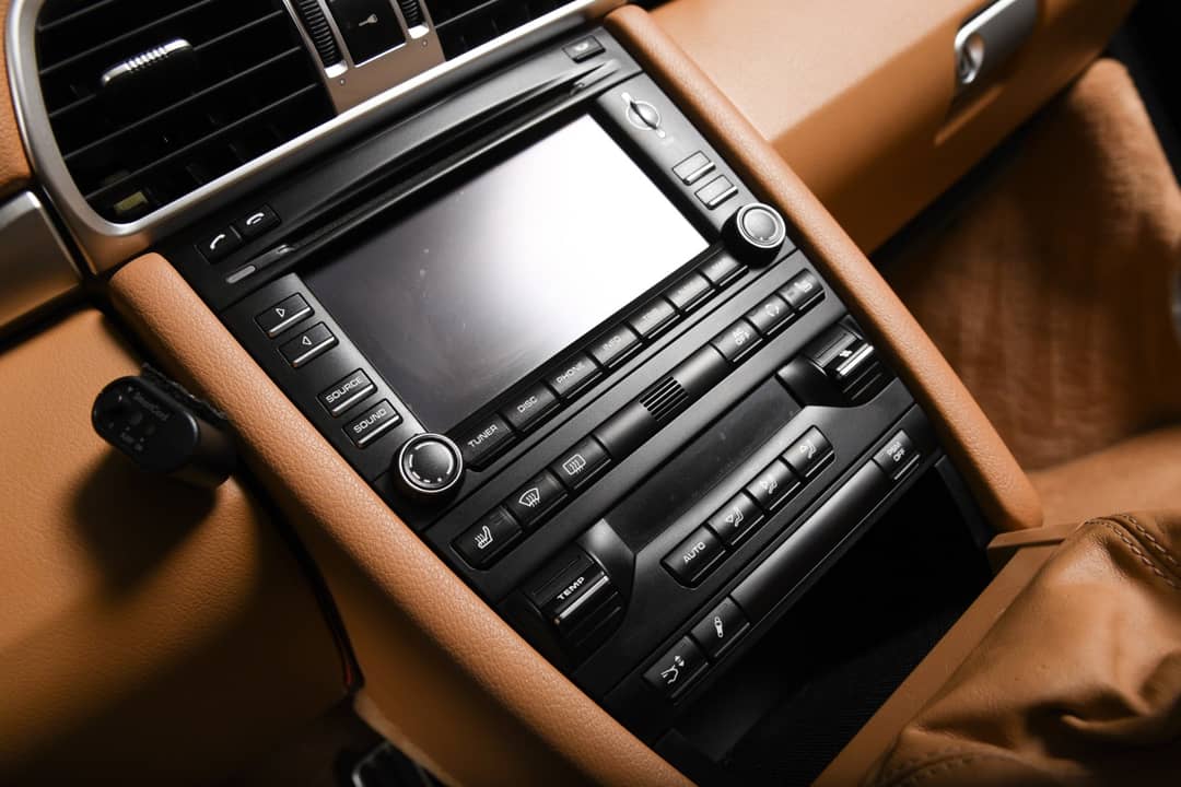 2009 Porsche 911 Carrera 4S — photo 17