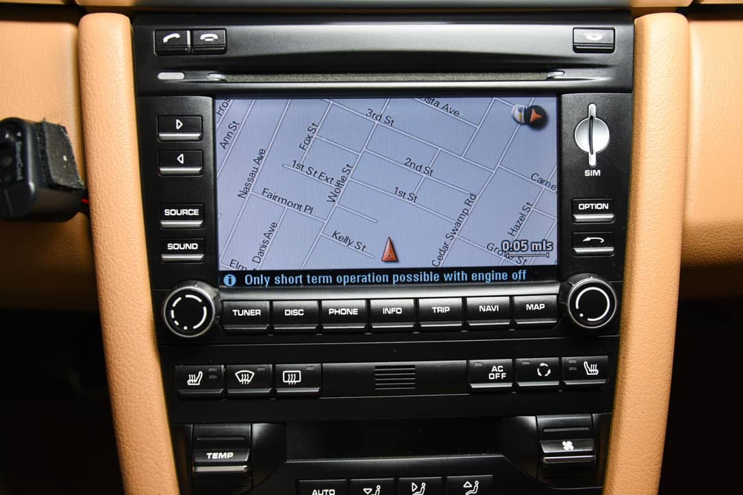 2009 Porsche 911 Carrera 4S — photo 18