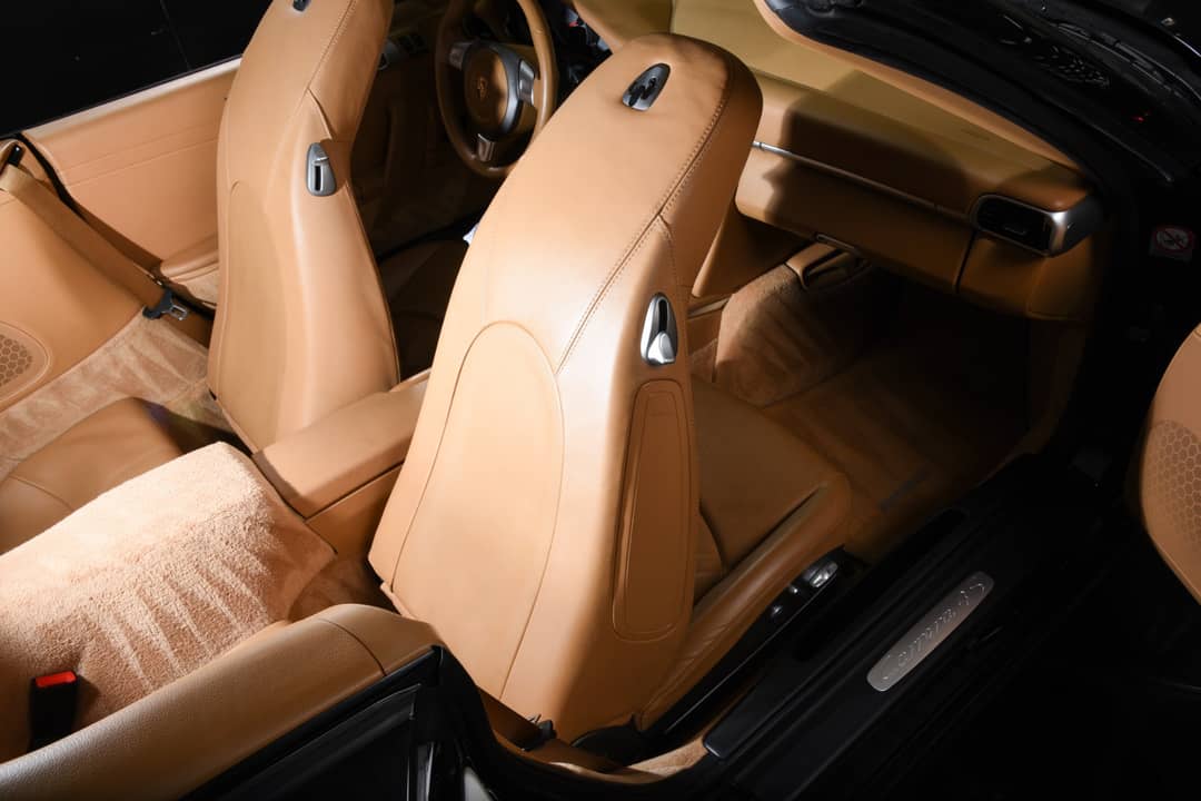 2009 Porsche 911 Carrera 4S — photo 19